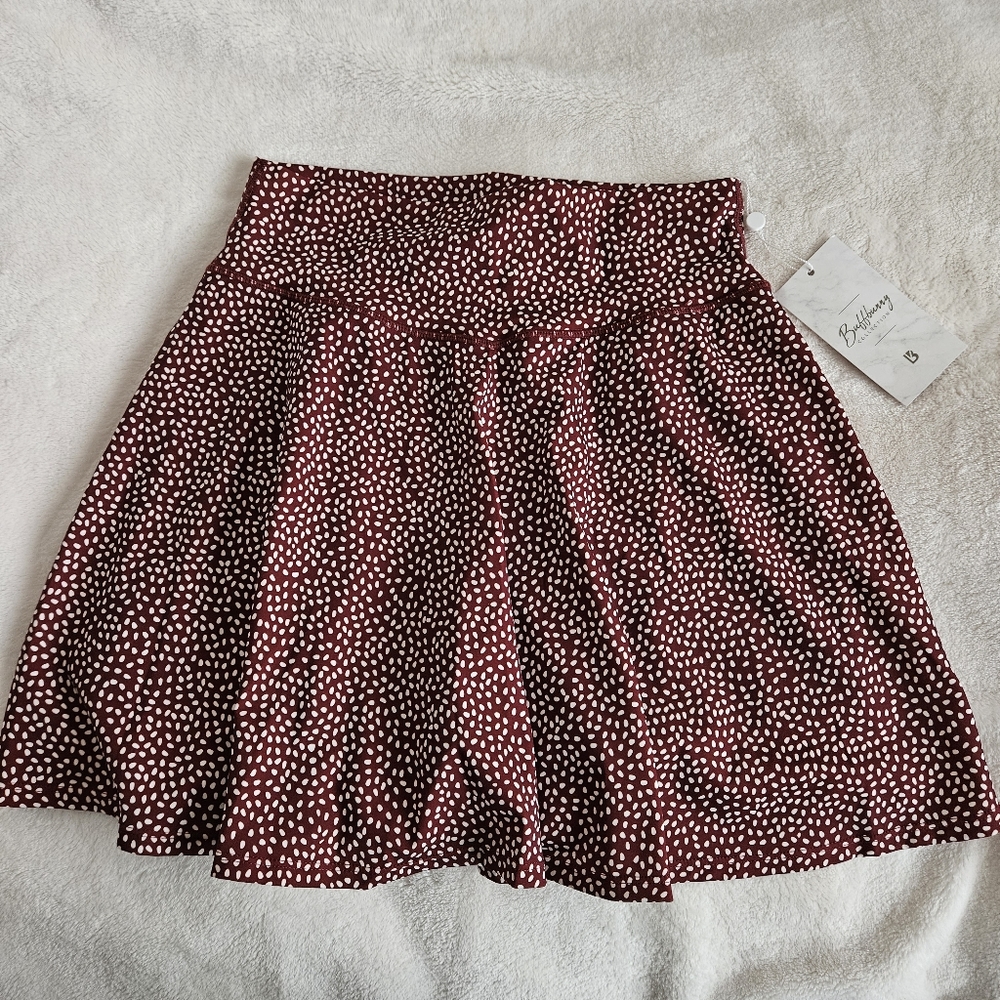 Buffbunny succulent skirt/skort